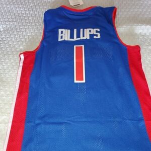 Basketball jersey